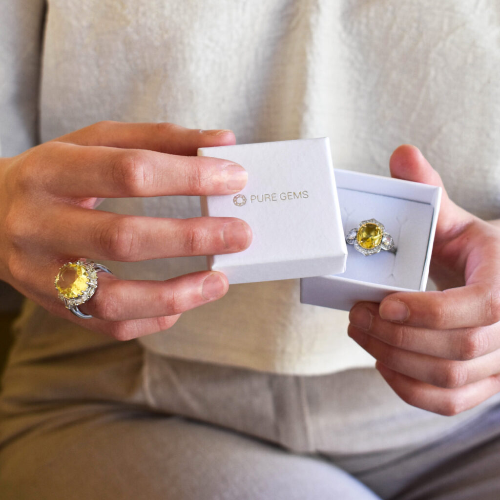 PureGems Tavaszi Kampány